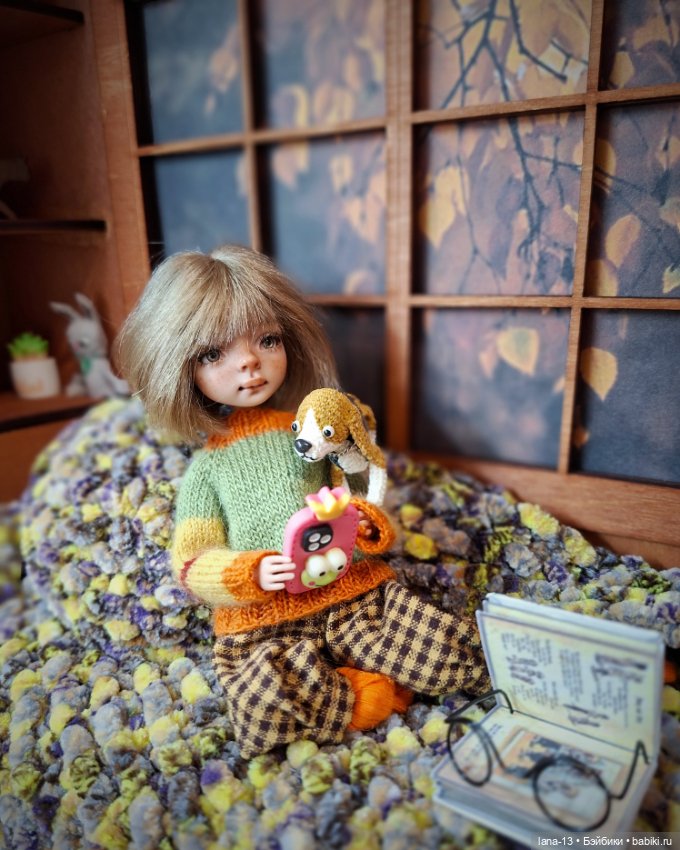 Странная любовь❣️ — Одежда и обувь для кукол своими руками: фото (фото 4)