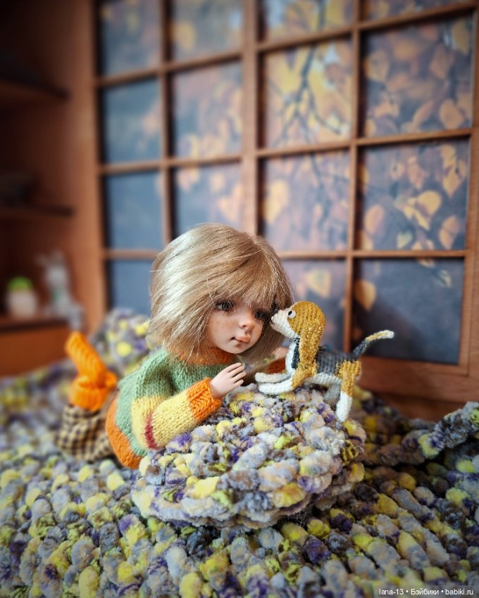 Странная любовь❣️ — Одежда и обувь для кукол своими руками: фото (фото 10)