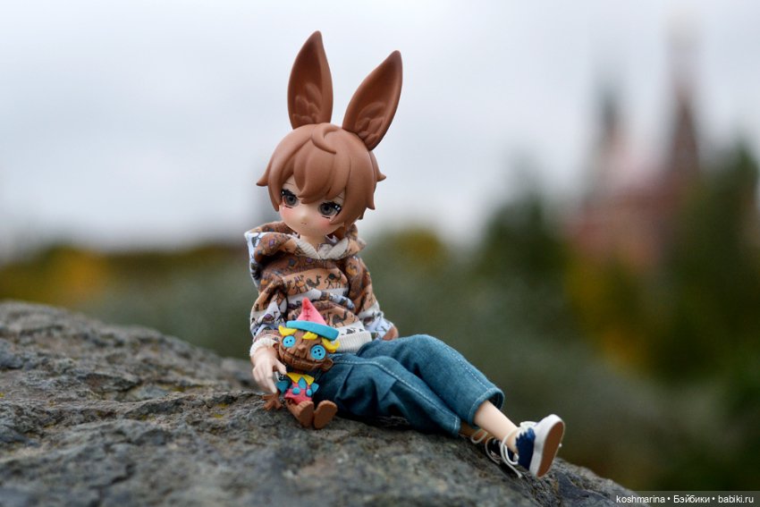 Кукловод — Куклы и тела UFdoll (ЮФдолл): Blind Box