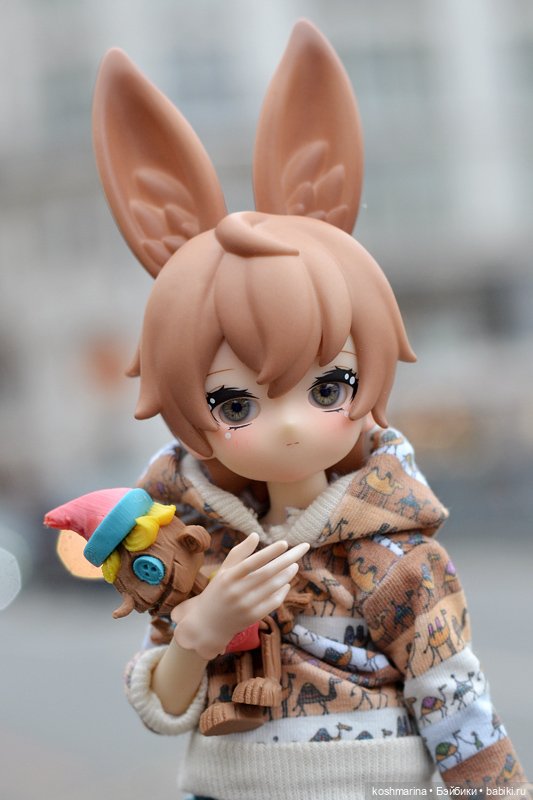 Кукловод — Куклы и тела UFdoll (ЮФдолл): Blind Box (фото 4)