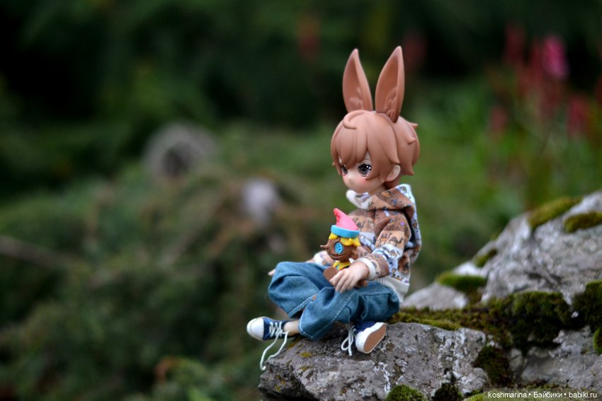 Кукловод — Куклы и тела UFdoll (ЮФдолл): Blind Box