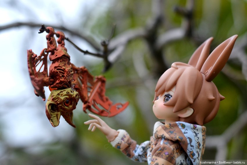 Кукловод — Куклы и тела UFdoll (ЮФдолл): Blind Box