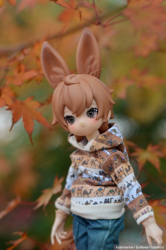 Кукловод — Куклы и тела UFdoll (ЮФдолл): Blind Box