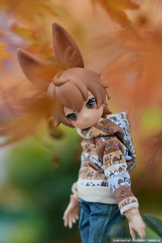 Кукловод — Куклы и тела UFdoll (ЮФдолл): Blind Box