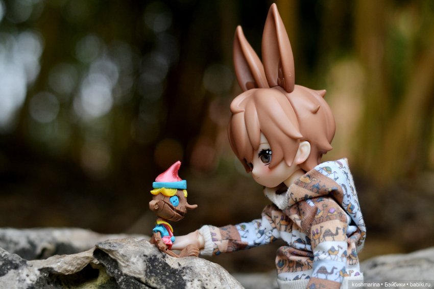 Кукловод — Куклы и тела UFdoll (ЮФдолл): Blind Box (фото 9)