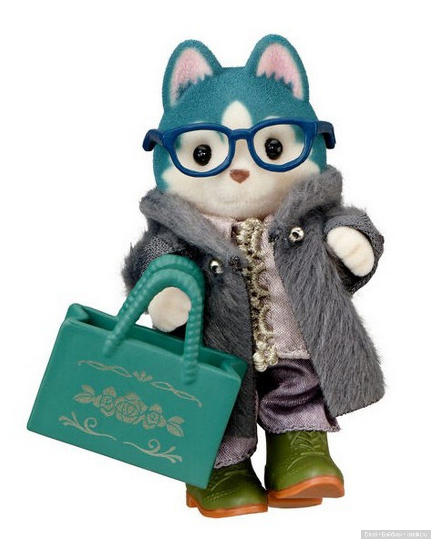 Отель-универмаг 2025 — Sylvanian Families (Сильвания Фэмили): домики (фото 6)