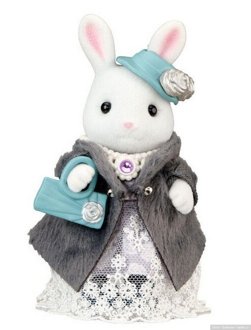 Отель-универмаг 2025 — Sylvanian Families (Сильвания Фэмили): домики (фото 5)