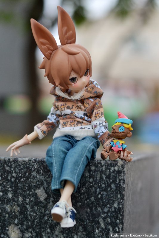 Кукловод — Куклы и тела UFdoll (ЮФдолл): Blind Box (фото 5)