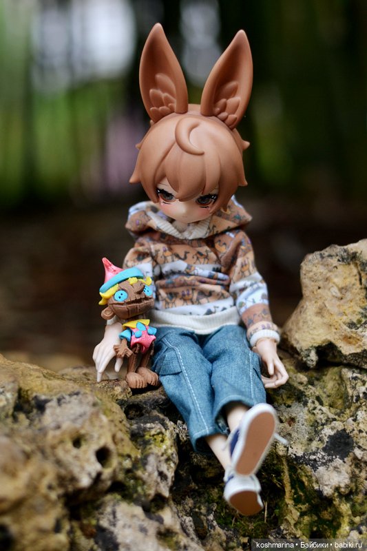 Кукловод — Куклы и тела UFdoll (ЮФдолл): Blind Box (фото 8)