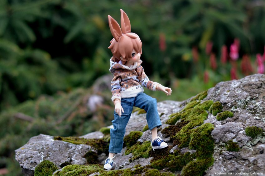 Кукловод — Куклы и тела UFdoll (ЮФдолл): Blind Box