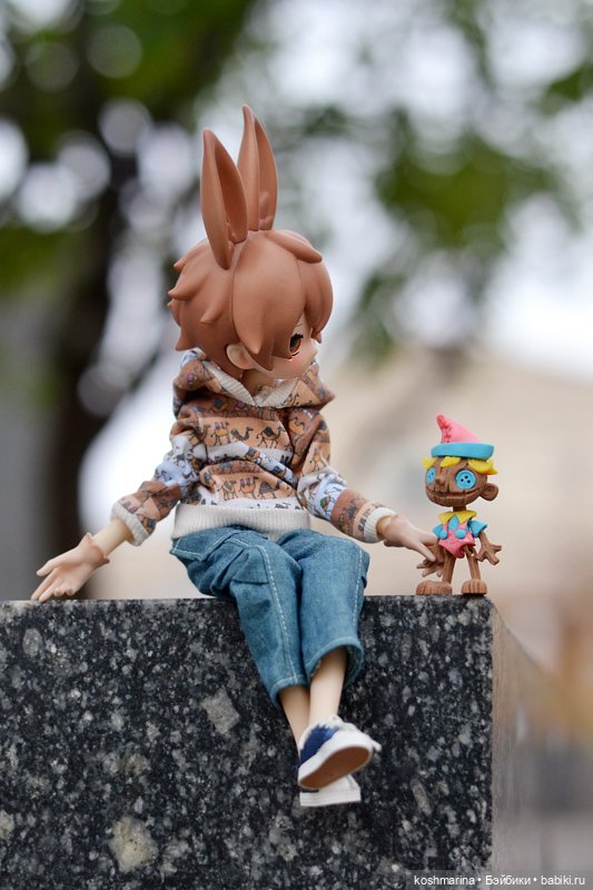 Кукловод — Куклы и тела UFdoll (ЮФдолл): Blind Box (фото 6)