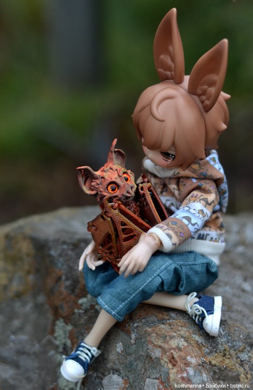 Кукловод — Куклы и тела UFdoll (ЮФдолл): Blind Box