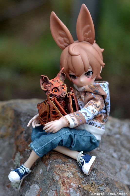 Кукловод — Куклы и тела UFdoll (ЮФдолл): Blind Box