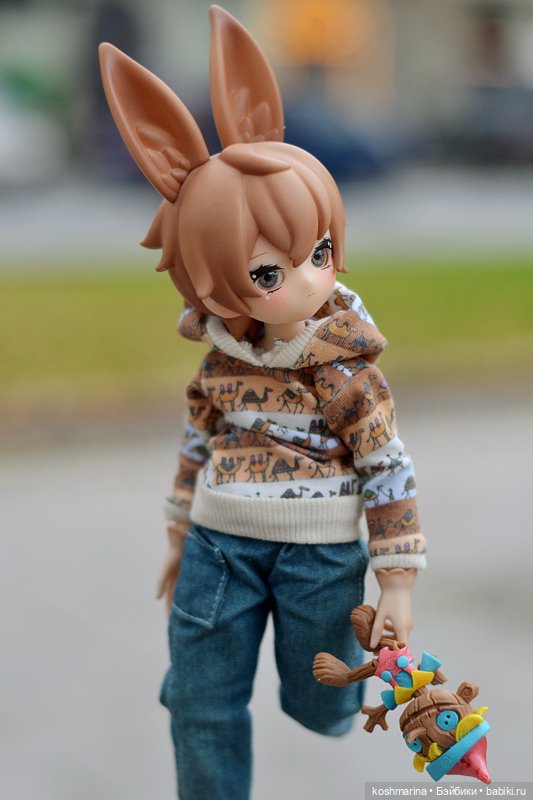 Кукловод — Куклы и тела UFdoll (ЮФдолл): Blind Box (фото 7)