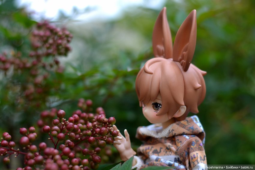 Кукловод — Куклы и тела UFdoll (ЮФдолл): Blind Box