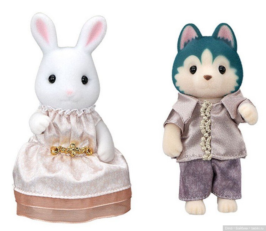 Отель-универмаг 2025 — Sylvanian Families (Сильвания Фэмили): домики (фото 7)