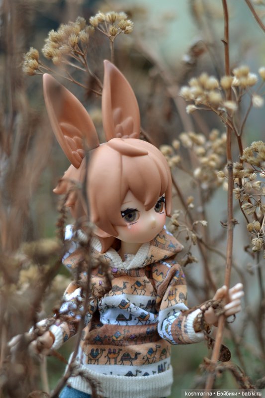 Кукловод — Куклы и тела UFdoll (ЮФдолл): Blind Box