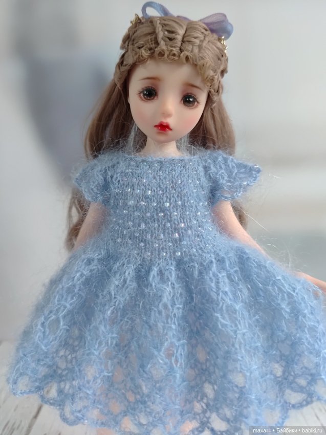 Случайная гостья — Игровые куклы разных производителей (Разное): редкие бренды (фото 2)