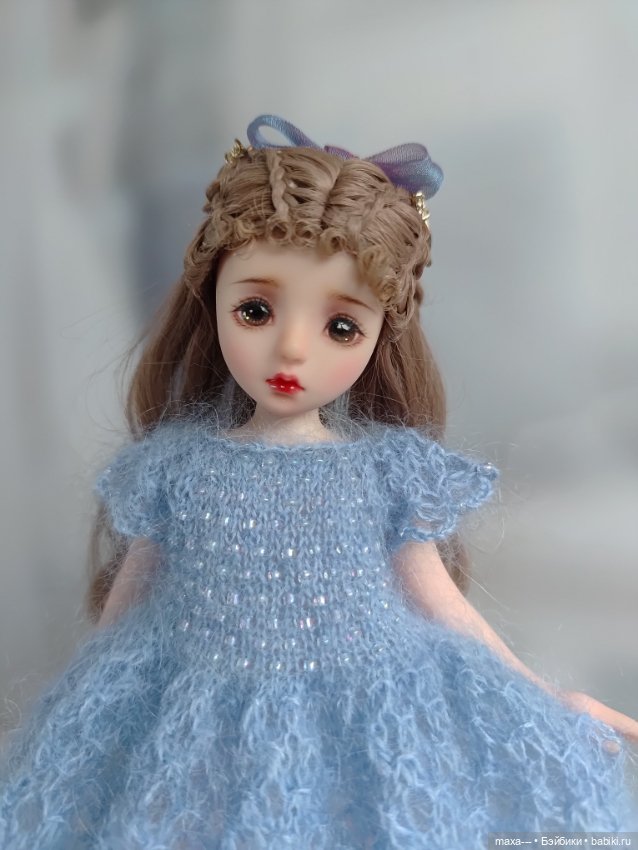 Случайная гостья — Игровые куклы разных производителей (Разное): редкие бренды (фото 3)