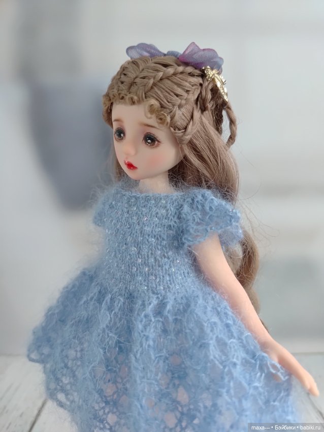Случайная гостья — Игровые куклы разных производителей (Разное): редкие бренды (фото 4)