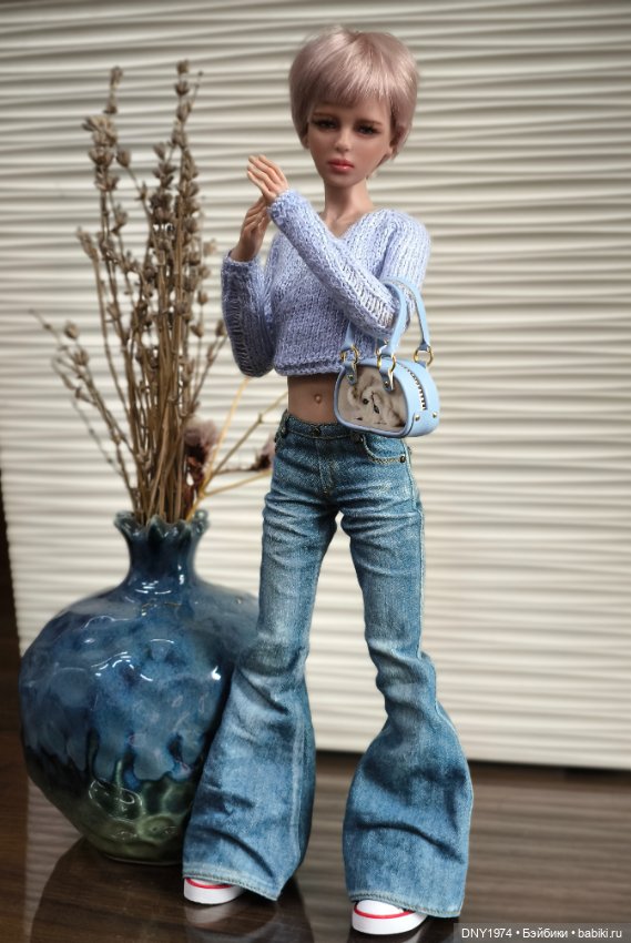 Ева увлеклась бжд — Авторские куклы BJD (БЖД) у нас дома: фото (фото 3)