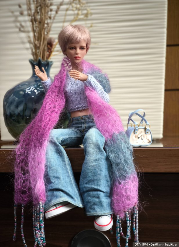 Ева увлеклась бжд — Авторские куклы BJD (БЖД) у нас дома: фото (фото 4)