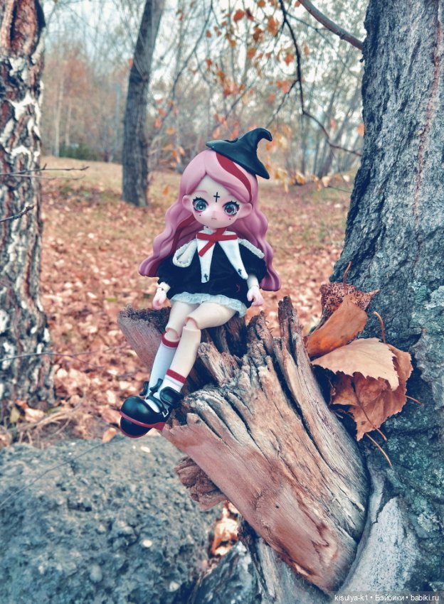 Маленькая Салли — Куклы Simontoys и Come4Free (Blind Box): Teennar