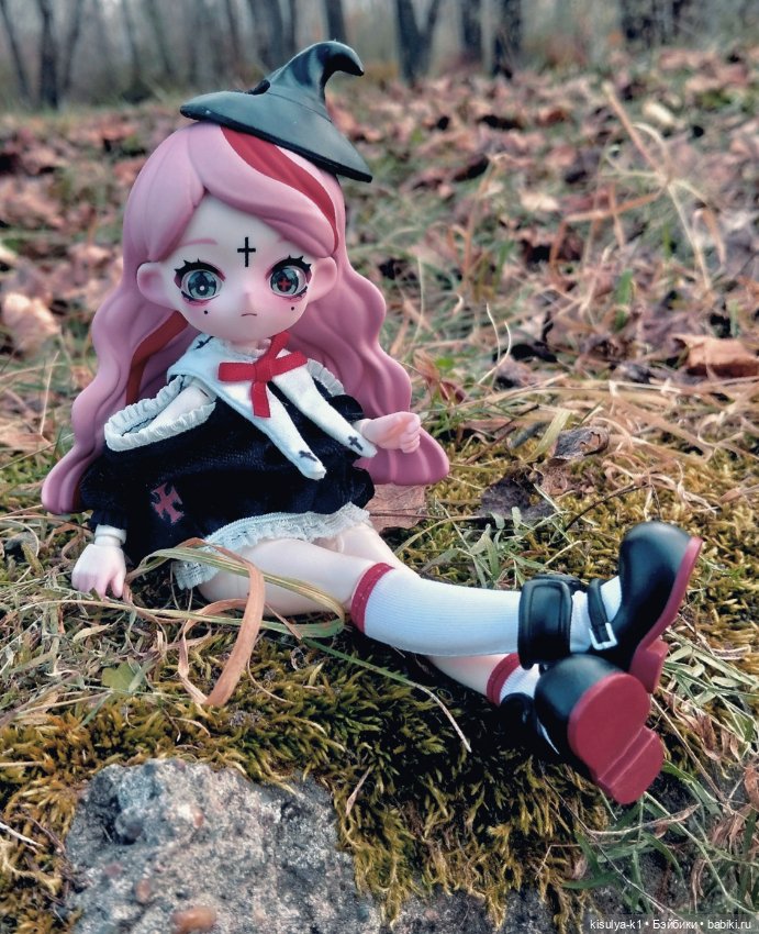 Маленькая Салли — Куклы Simontoys и Come4Free (Blind Box): Teennar (фото 5)
