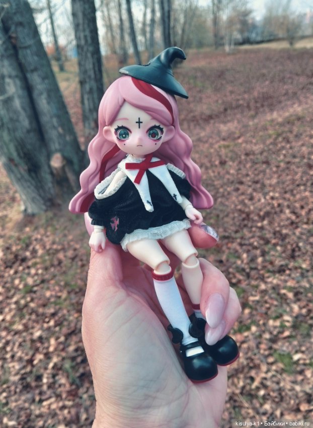 Маленькая Салли — Куклы Simontoys и Come4Free (Blind Box): Teennar (фото 3)