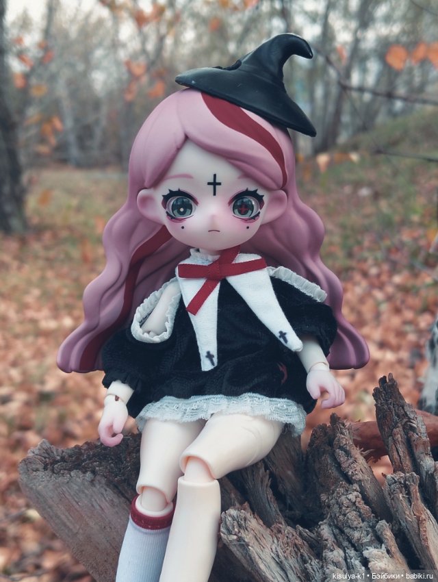Маленькая Салли — Куклы Simontoys и Come4Free (Blind Box): Teennar (фото 2)