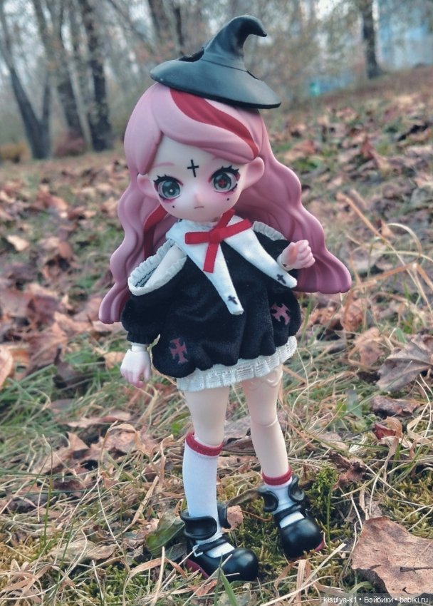 Маленькая Салли — Куклы Simontoys и Come4Free (Blind Box): Teennar (фото 6)
