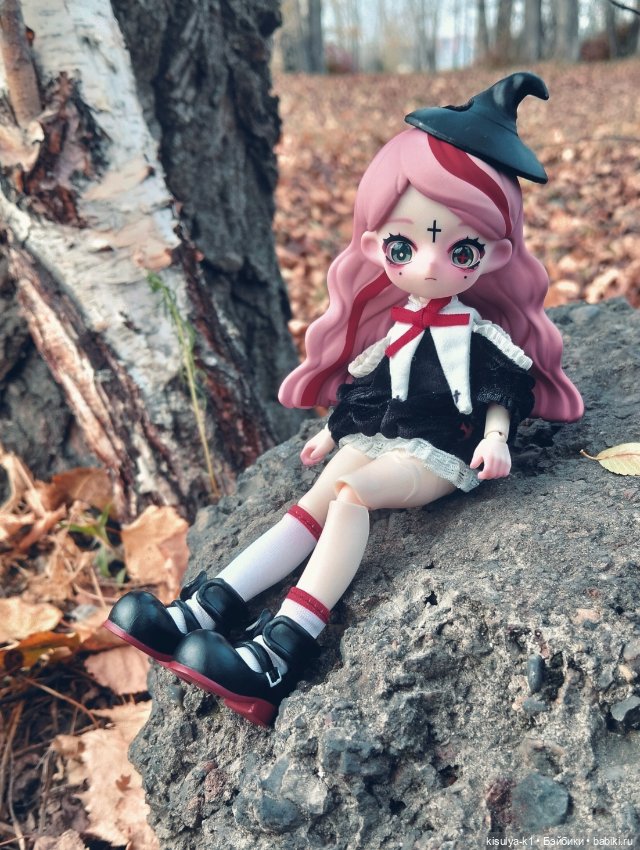 Маленькая Салли — Куклы Simontoys и Come4Free (Blind Box): Teennar (фото 4)