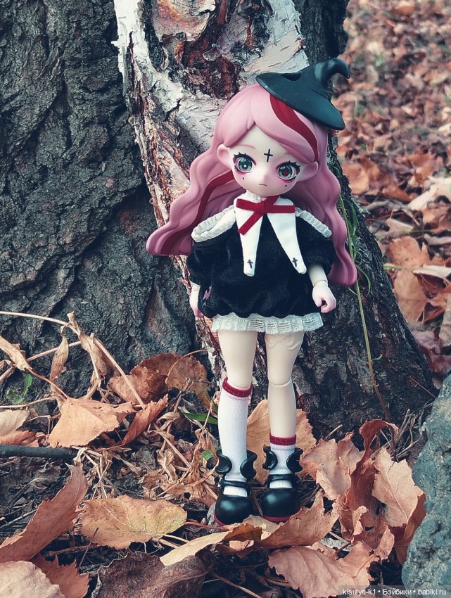 Маленькая Салли — Куклы Simontoys и Come4Free (Blind Box): Teennar (фото 7)