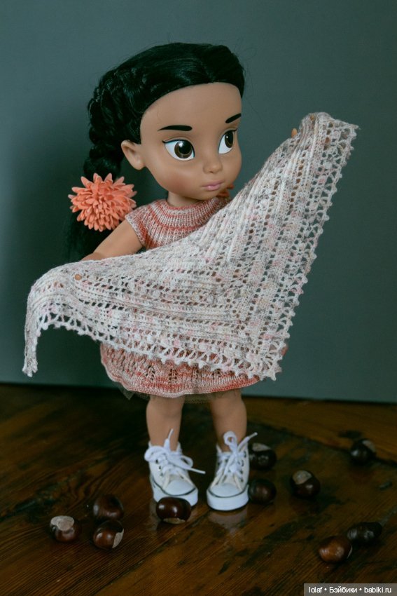 Ты накинь, дорогая, на плечи (фото 3)