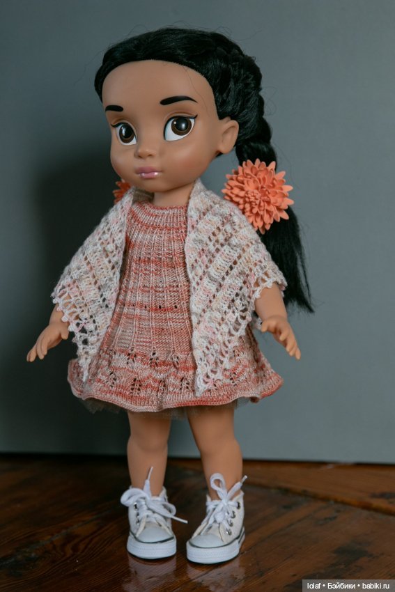 Ты накинь, дорогая, на плечи (фото 5)