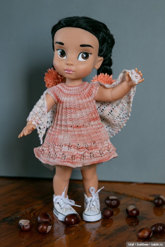 Ты накинь, дорогая, на плечи (фото 4)