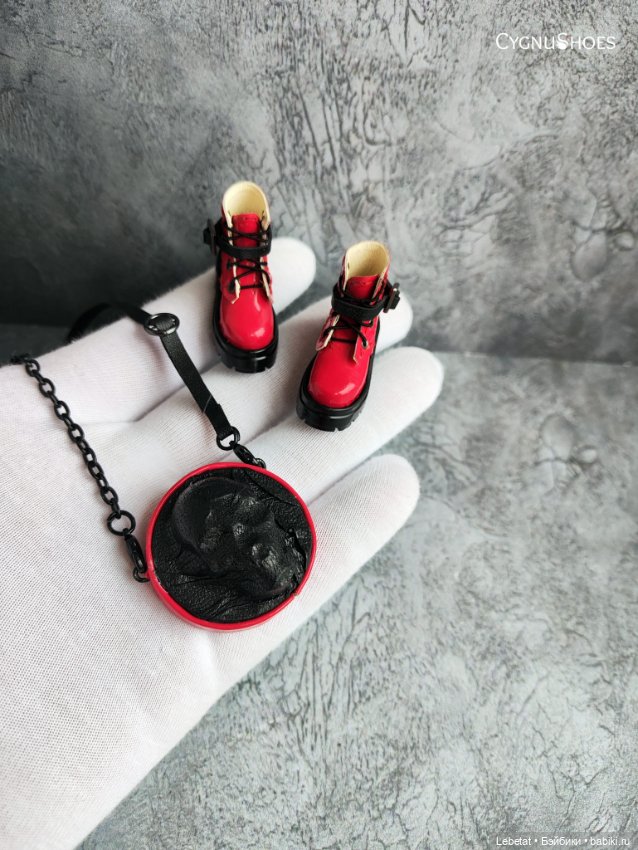 Мой Хэллоуин — Одежда и обувь для кукол своими руками: фото (фото 9)