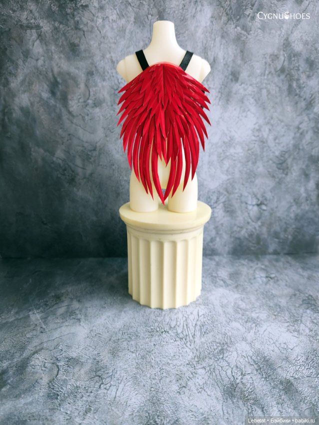 Мой Хэллоуин — Одежда и обувь для кукол своими руками: фото (фото 8)