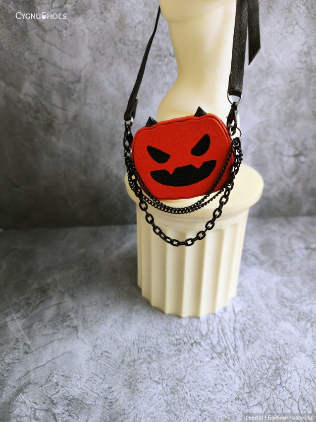 Мой Хэллоуин — Одежда и обувь для кукол своими руками: фото (фото 2)