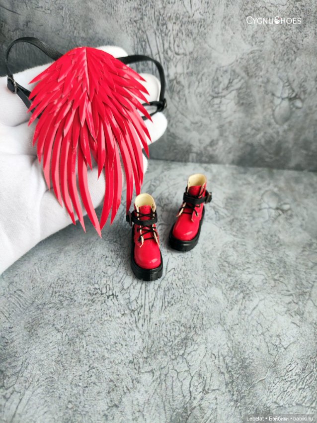 Мой Хэллоуин — Одежда и обувь для кукол своими руками: фото (фото 6)