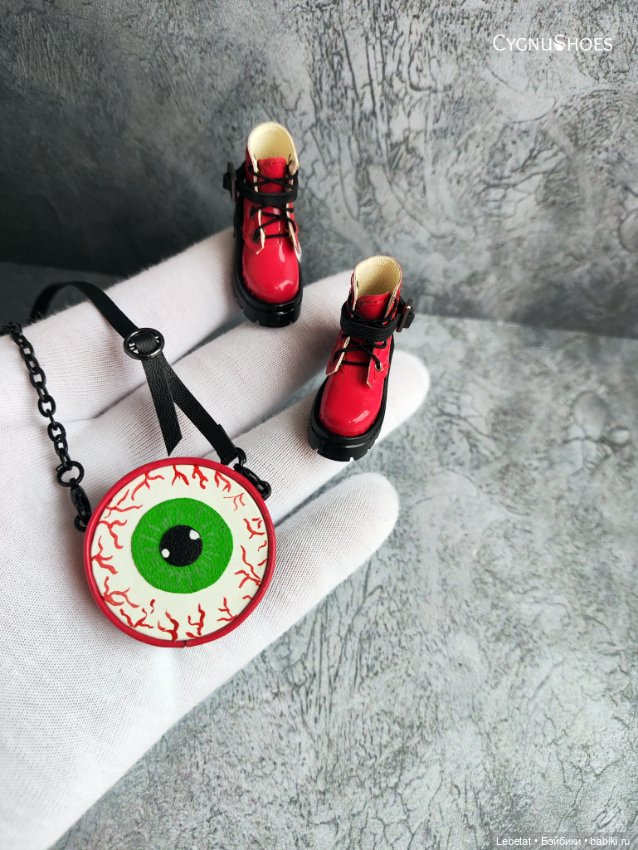 Мой Хэллоуин — Одежда и обувь для кукол своими руками: фото (фото 10)