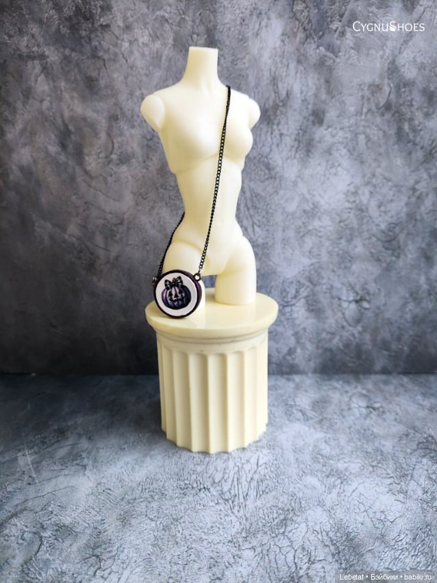 Мой Хэллоуин — Одежда и обувь для кукол своими руками: фото (фото 4)