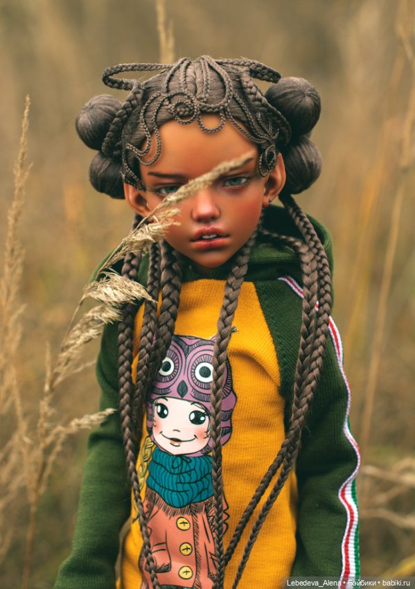 Мимикрируем под осень — 3D (фото 5)