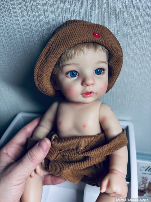 Чудесный мальчик ♥️ — ООАК и репейнт игровых кукол: Bratz (фото 4)