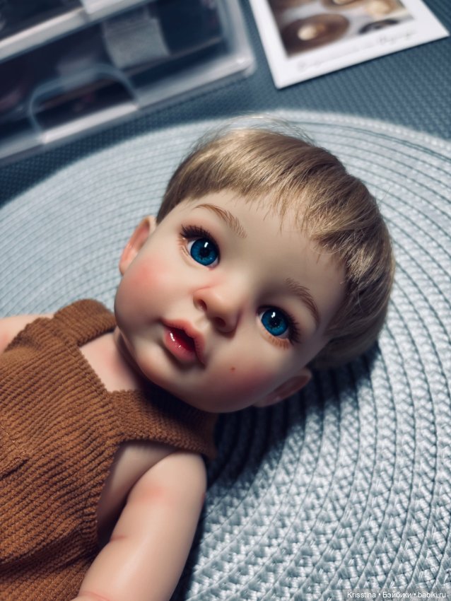 Чудесный мальчик ♥️ — ООАК и репейнт игровых кукол: Bratz