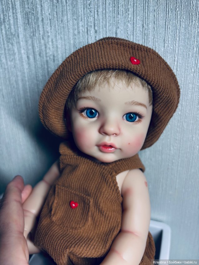 Чудесный мальчик ♥️ — ООАК и репейнт игровых кукол: Bratz (фото 3)