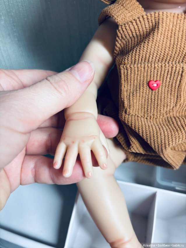 Чудесный мальчик ♥️ — ООАК и репейнт игровых кукол: Bratz (фото 10)