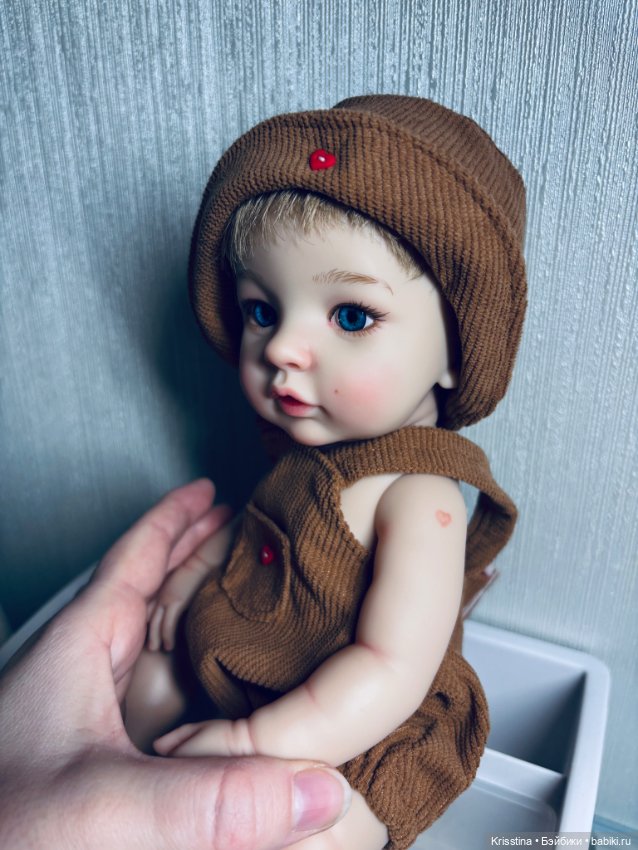 Чудесный мальчик ♥️ — ООАК и репейнт игровых кукол: Bratz (фото 2)