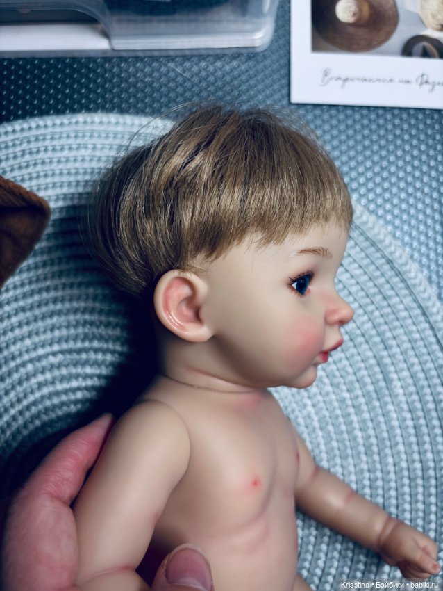 Чудесный мальчик ♥️ — ООАК и репейнт игровых кукол: Bratz (фото 7)