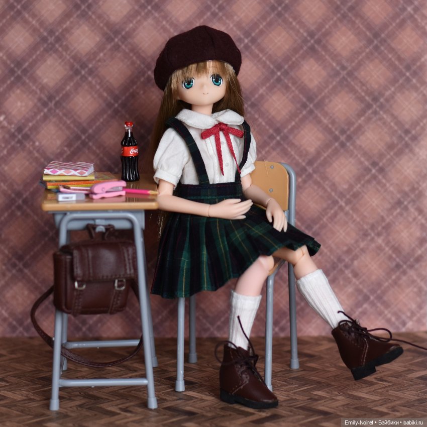 Сатоко и Сатоши — Куклы Azone (Азон) и тела Pure Neemo: фото (фото 5)